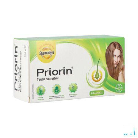 Priorin Capsule 1x 60