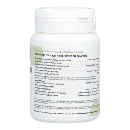 Detoxiphar Pot Tabletten 60