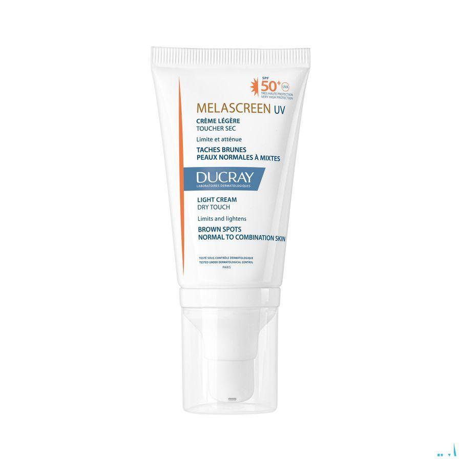 Ducray Melascreen Uv Lichte Creme 40 ml
