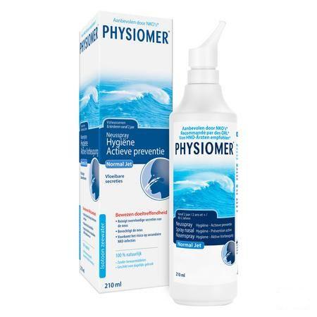 Physiomer Normal Jet 210 ml