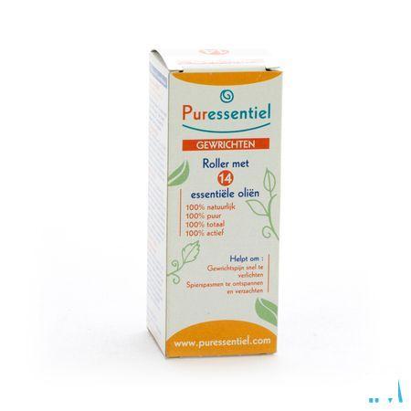Puressentiel Articulation Roller 14 Huile Essentielle 75 ml  -  Puressentiel