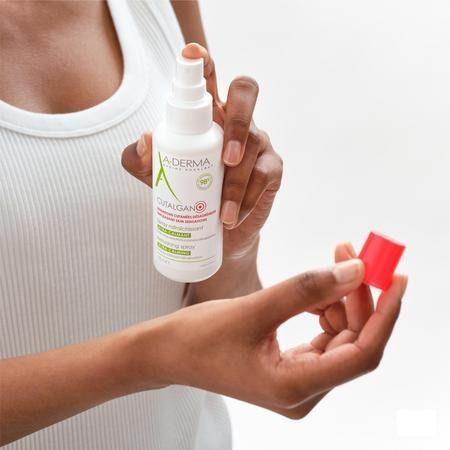 Cutalgan Verfrissende Spray 100 ml  -  Aderma
