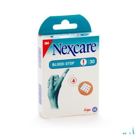 Nexcare 3M Bloodstop Spots 30 N17030Na  -  3M