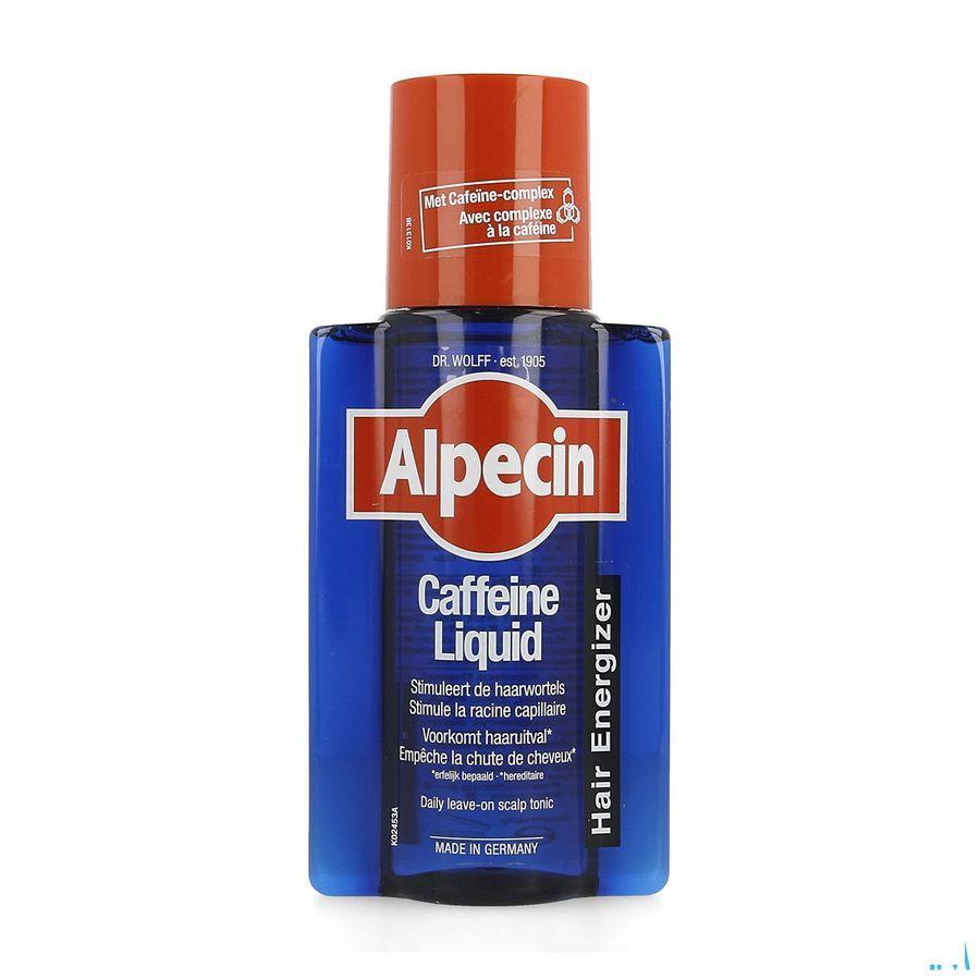 Alpecin Aftershampoo 200 ml