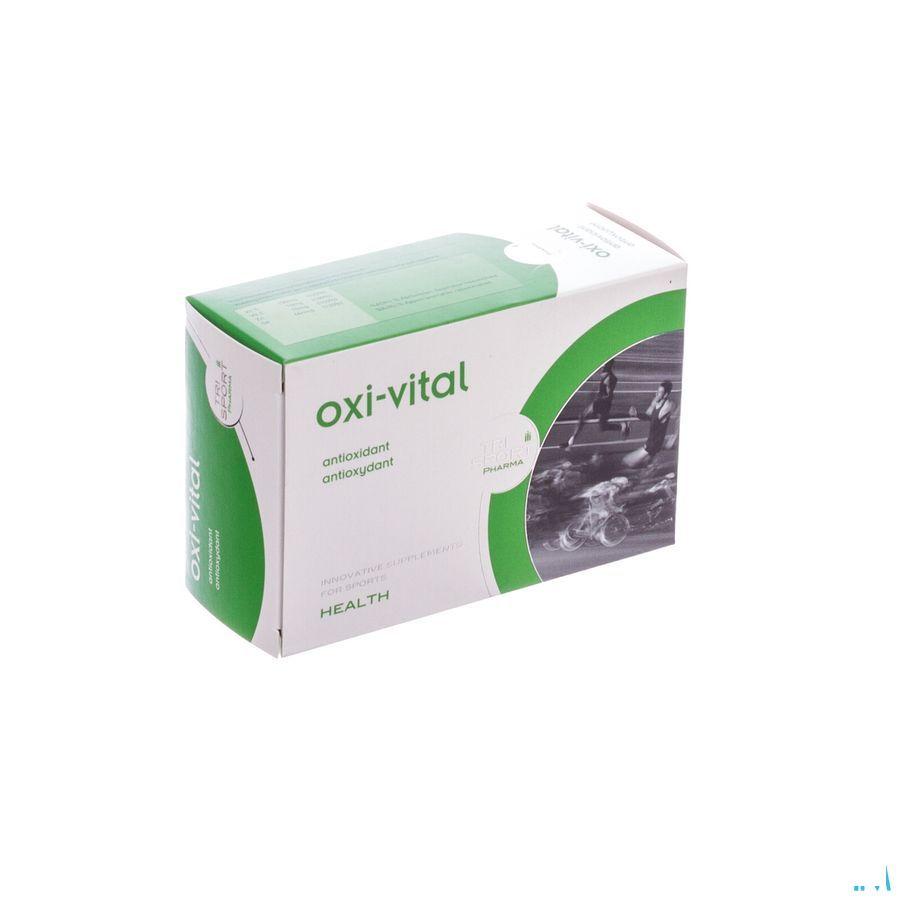 Trisportpharma Oxi-vital Tabletten 60  -  Trisport Pharma