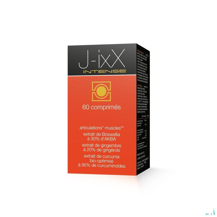 J-ixx Intense Capsule 60  -  Ixx Pharma