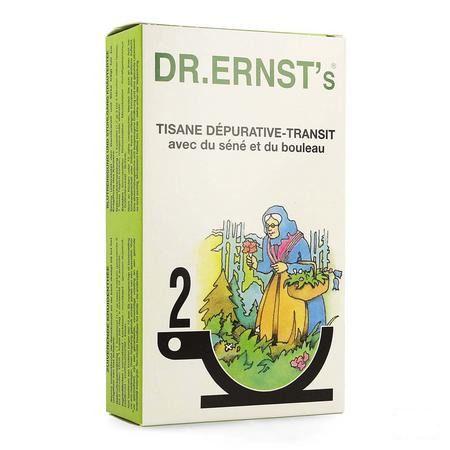 Ernst Dr N 2 Thee Bloedzuiverend  -  Tilman