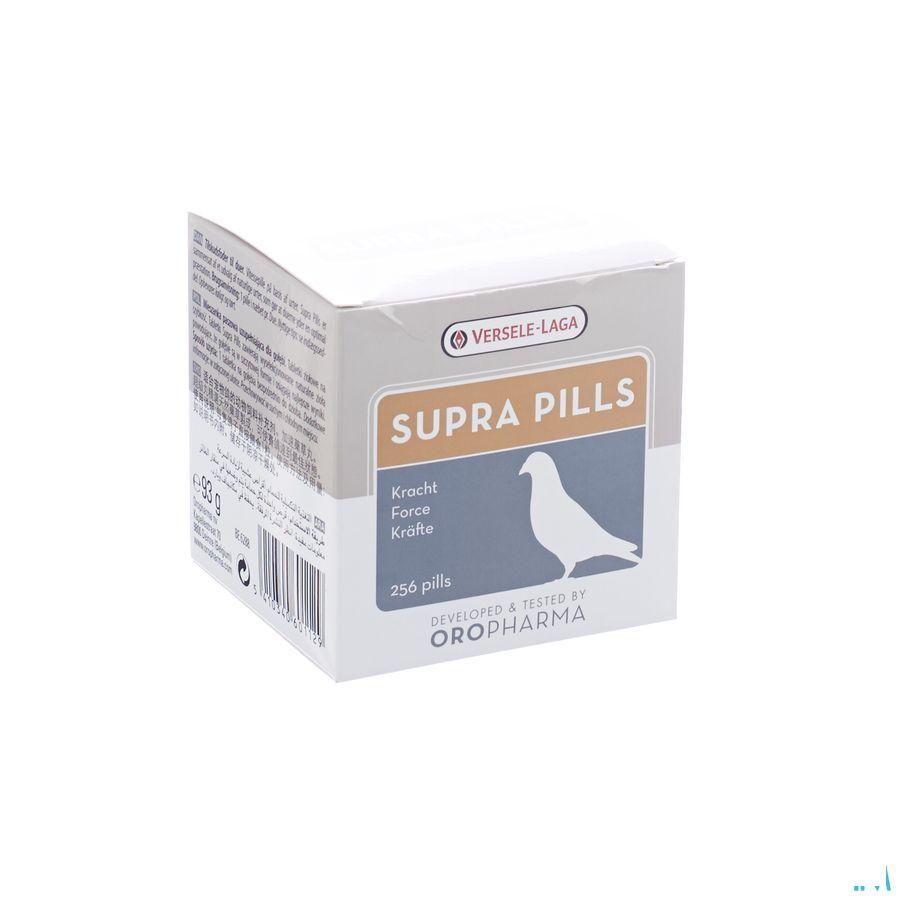 Supra Pills 256