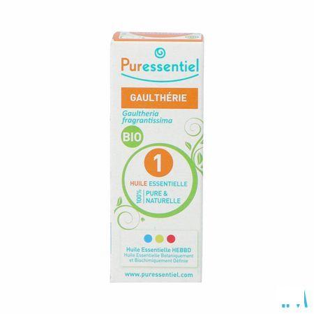 Puressentiel Eo Bergthee Bio Expert Essentiele Olie 10 ml  -  Puressentiel
