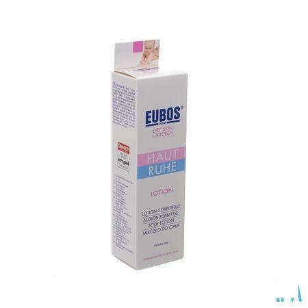 Eubos Haut Ruhe Bebe-enfant Lotion Ps-p Sens 125 ml  -  I.D. Phar