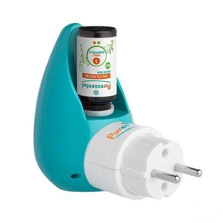 Puressentiel Diffuseur Ultrasonique Clip&diffuse  -  Puressentiel