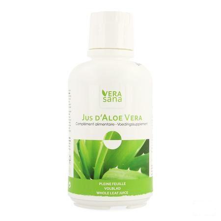 Aloe Vera Sap 500 ml Vera Sana