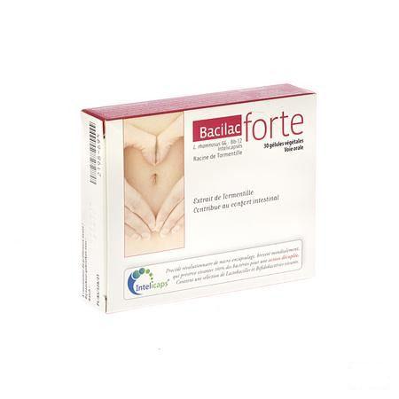 Bacilac Forte Capsule 30