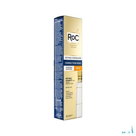Roc Retinol Correxion Wrinkle Daily Fl 30 ml