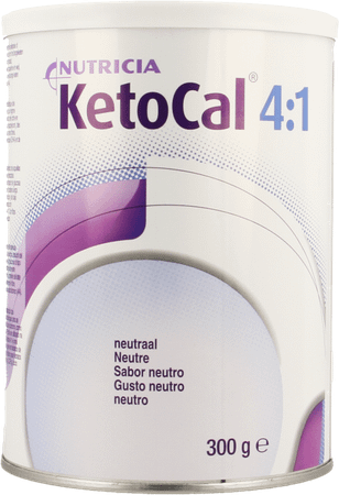 Ketocal 4/1 Neutraal 300 gr 2660108  -  Nutricia