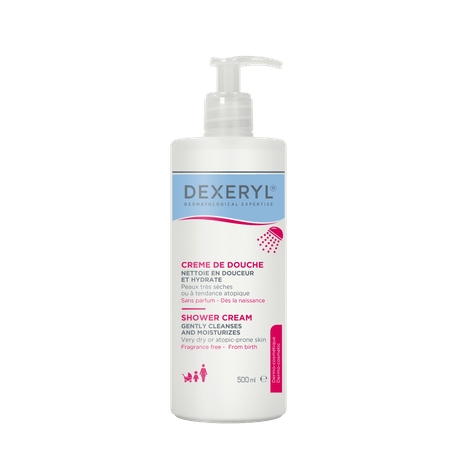 Dexeryl Creme Douche 500 ml