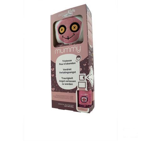 Aromakids Kit Mummy 1 St  -  Tilman