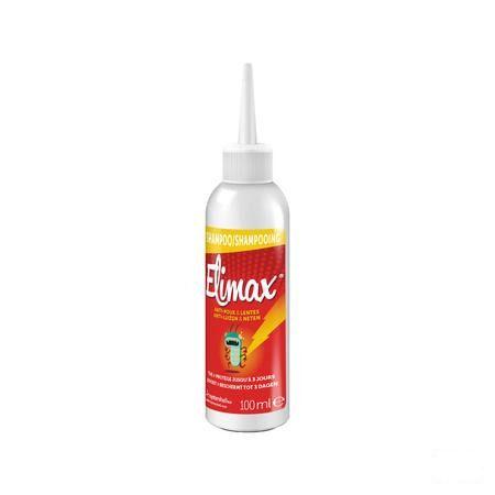 Elimax Shampooing Anti poux Flacon 100 ml