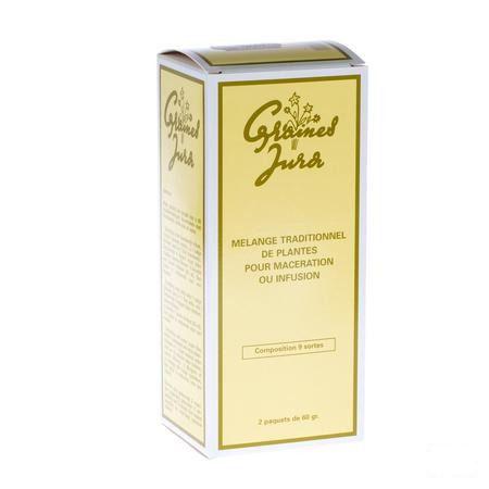 Jura Thee Graines 2 X 60 gr  -  Tilman