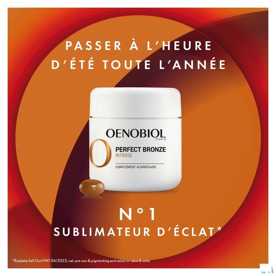 Oenobiol Perfect Bronze Intense Caps 2X30