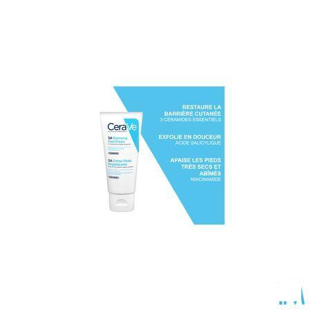 Cerave Sa Creme Voet Herstellend 88ml  -  Cerave