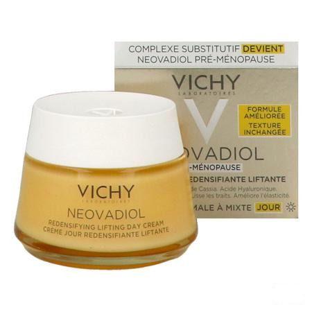 Vichy Neovadiol Peri Menopause DagCreme Nh Pot 50 ml  -  Vichy