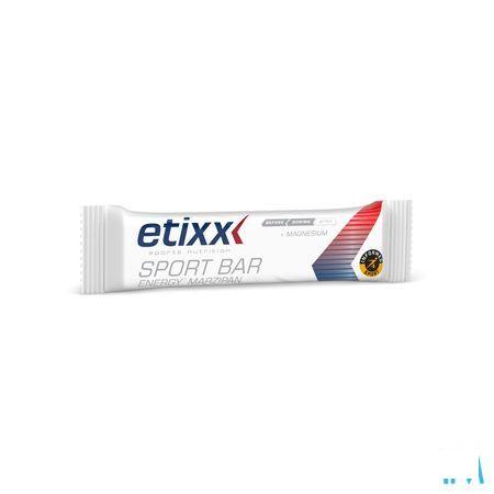 Etixx Energy Marzipan Sport Bar 12x50 gr 