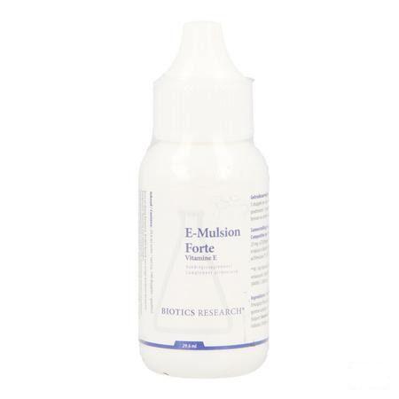 Biotics E-Mulsion Forte 29.6 ml  -  Energetica Natura