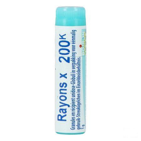Rayon X 200K Gl  -  Boiron