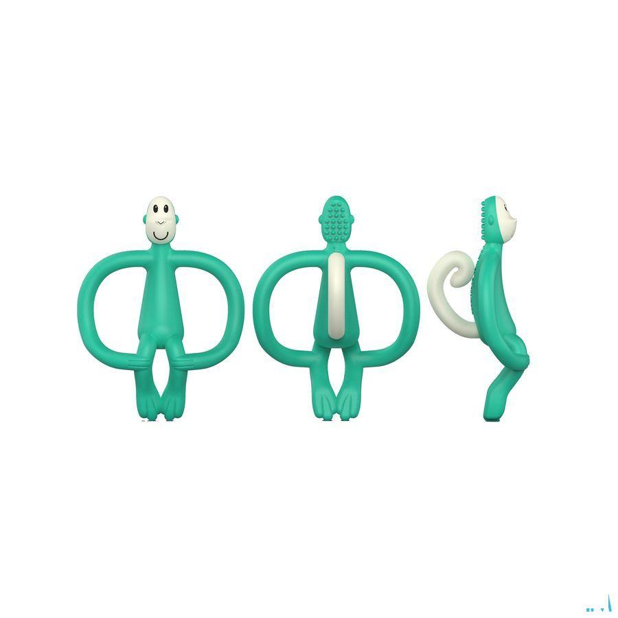 Matchstick Monkey Bijtring Groen  -  Bomedys