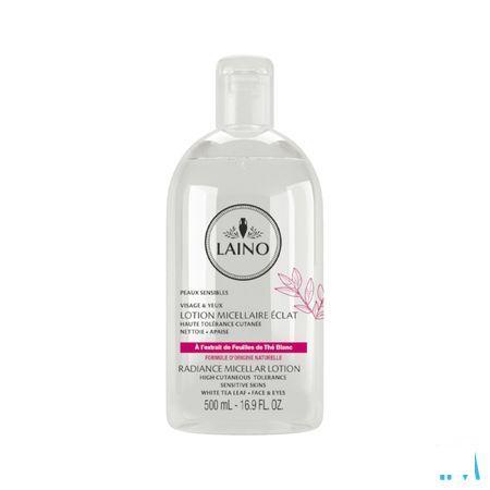Laino Lotion Micellaire Uitstraling Fl 500  ml Nf