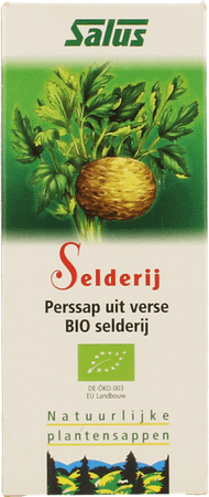 Salus Jus Celeri Bio 200 ml  -  Ocebio