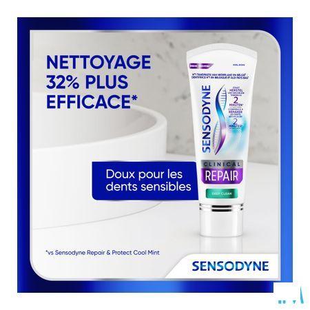 Sensodyne Clinical Repair Deep Clean 75 ml