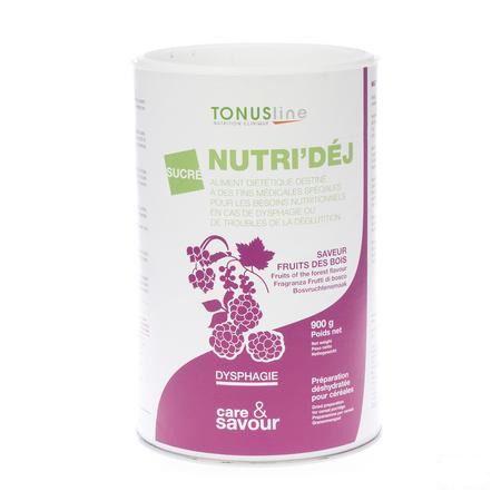 Nutri Dej Bosvruchten 900 gr  -  Nutrisens Medical