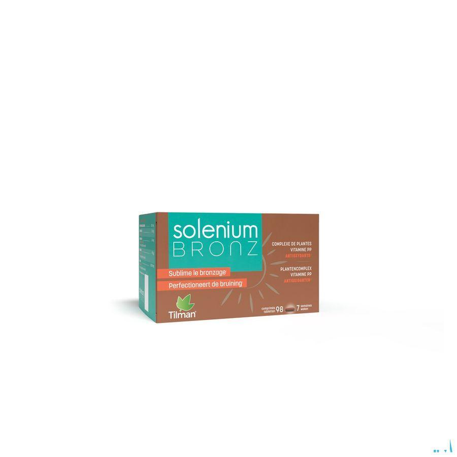 Solenium Bronz Tabl 98