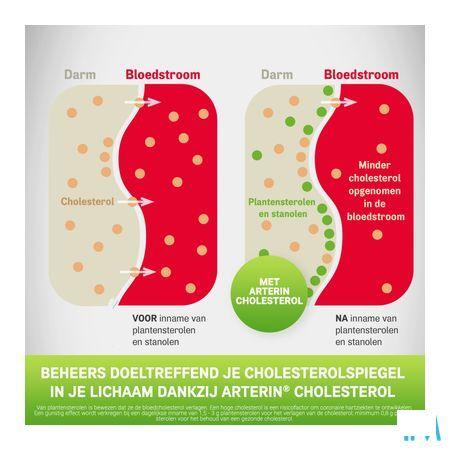 Arterin Cholesterol Comprimes 45