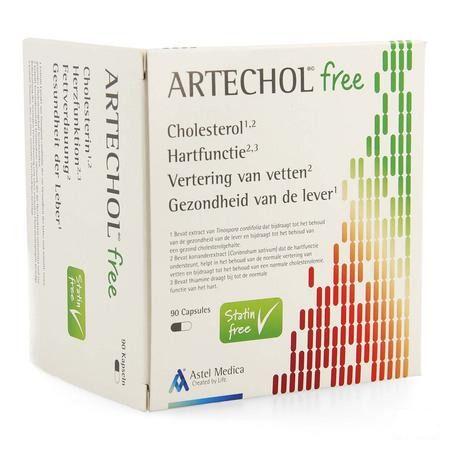 Artechol Free Capsule 90