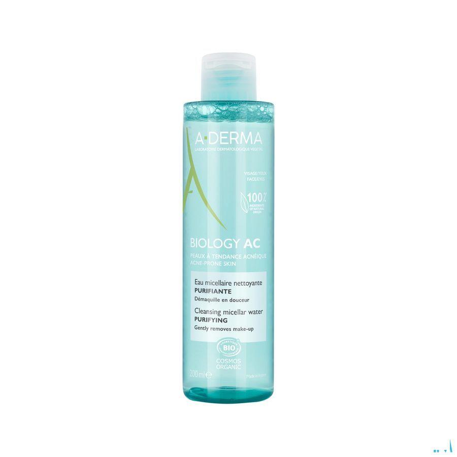 Aderma Biology Ac Zuiverend Micellair Water 200 ml