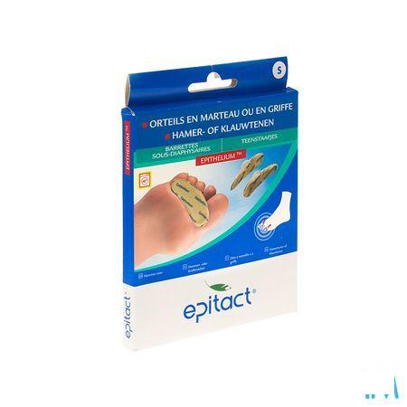 Epitact Hamerteen-klauwteen Vrouw Gel Sil 1paar  -  Millet Innovation