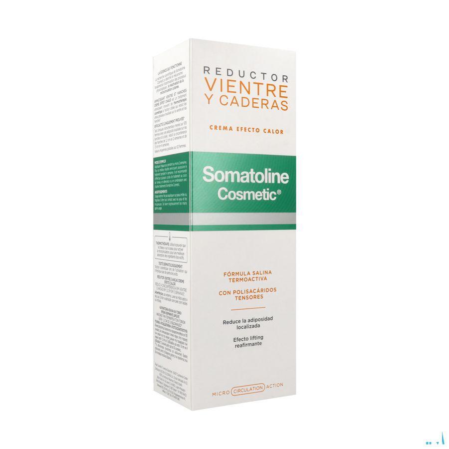 Somatoline Cosm. Ventre & Hanches Effet Cha 250 ml
