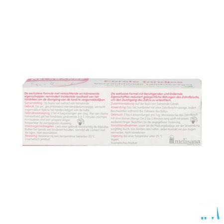 Delabarre Eerste Tandjes Tube Gel 20 gr