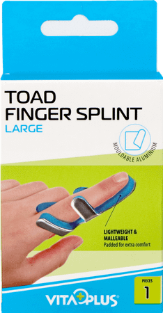 Pharmex Vingerspalk Toad Vitaplus L