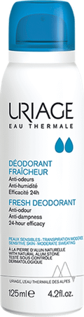 Uriage Deo Fris Gev H Spray 125 ml