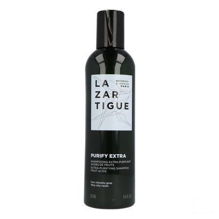 Lazartigue Shampooing  Extra-Purifiant 250 ml