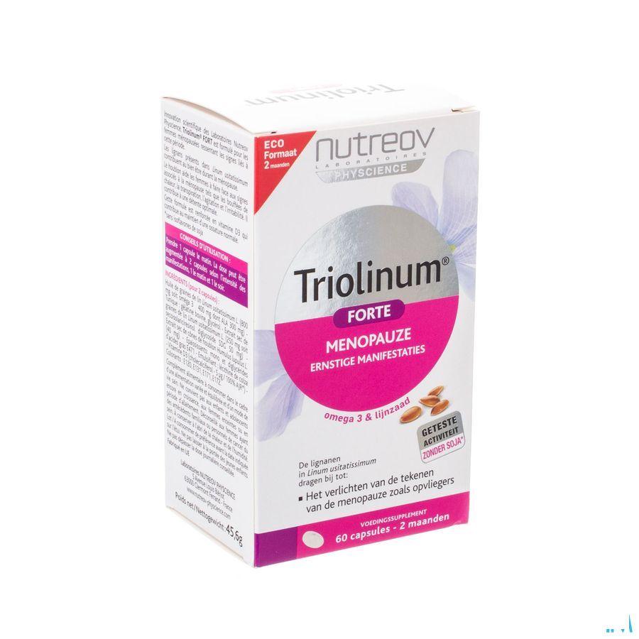 Triolinum Fort 2 Maand Capsule 60 