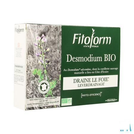 Desmodium Bio Ampoule 20x10 ml  -  Bioholistic Diffusion