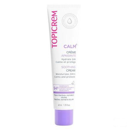 Topicrem Calm+ Lichte Kalmerende Creme 40 ml