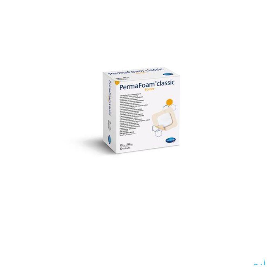 Permafoam Classic Border Conc.16,5X18Cm 10 8820090  -  Hartmann