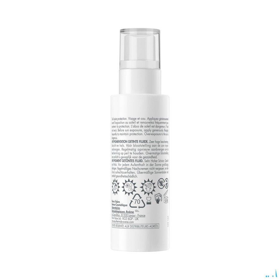 Avene Zon Spf50+ A/Pigment Fluide 40 ml