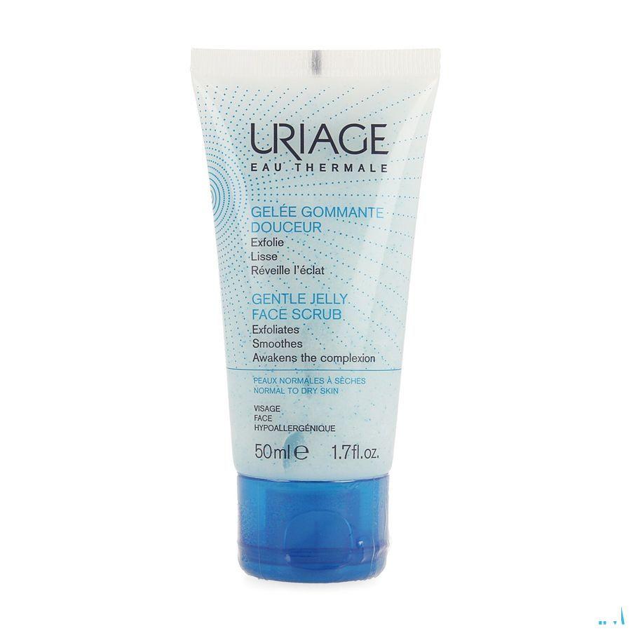 Uriage Gelee Gommante Douceur P Sens 50 ml